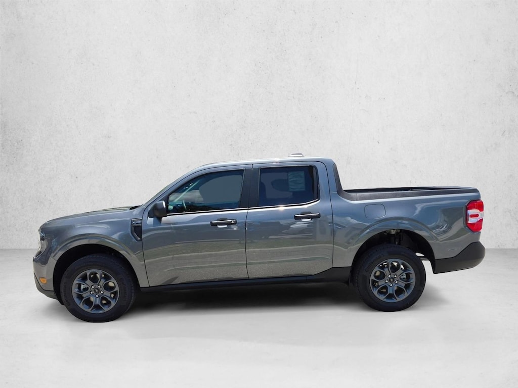 New 2026 Ford Maverick XLT Truck SuperCrew