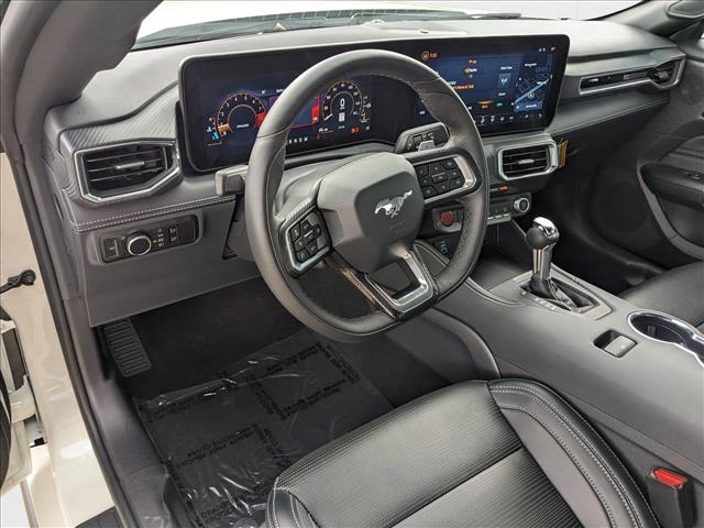 2025 Ford Mustang GT Premium photo 3