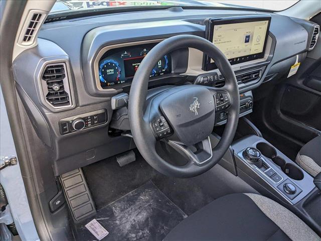 2025 Ford Bronco Sport Big Bend photo 3