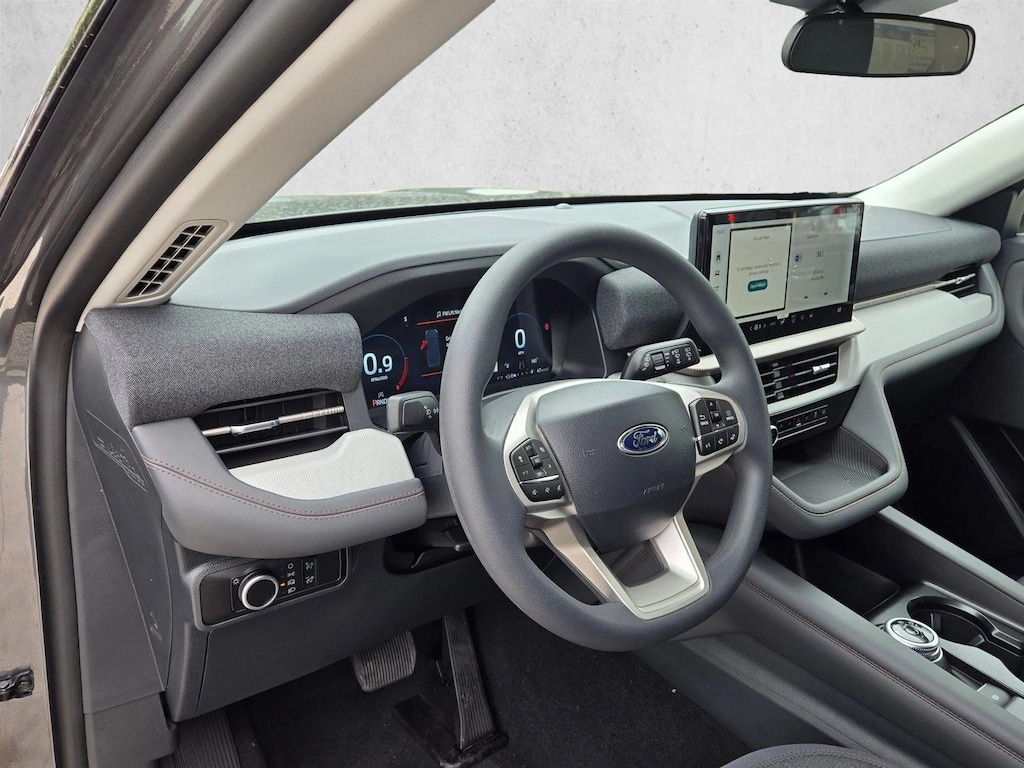 New 2026 Ford Explorer Active w/100A Pkg SUV