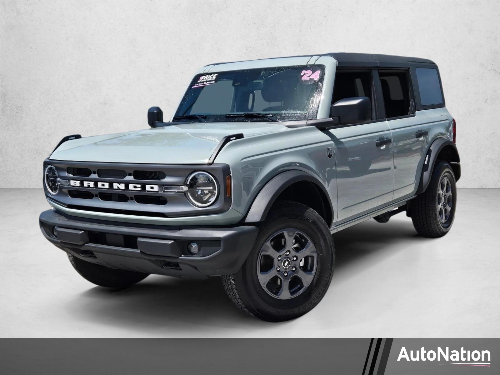 2024 Ford Bronco Big Bend 4x4's photo