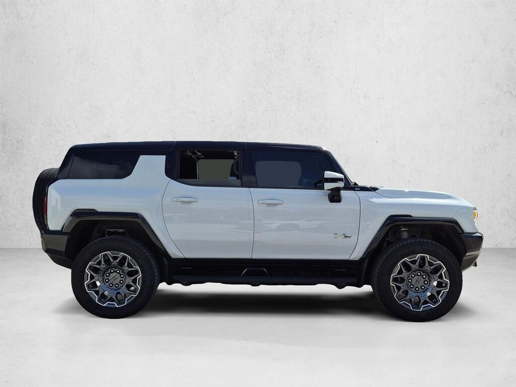 Used 2025 GMC HUMMER EV 2X SUV