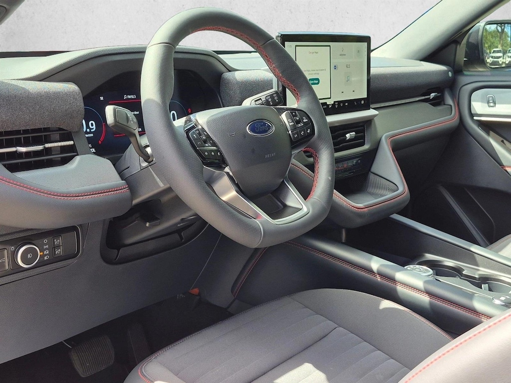 New 2026 Ford Explorer ST-Line SUV