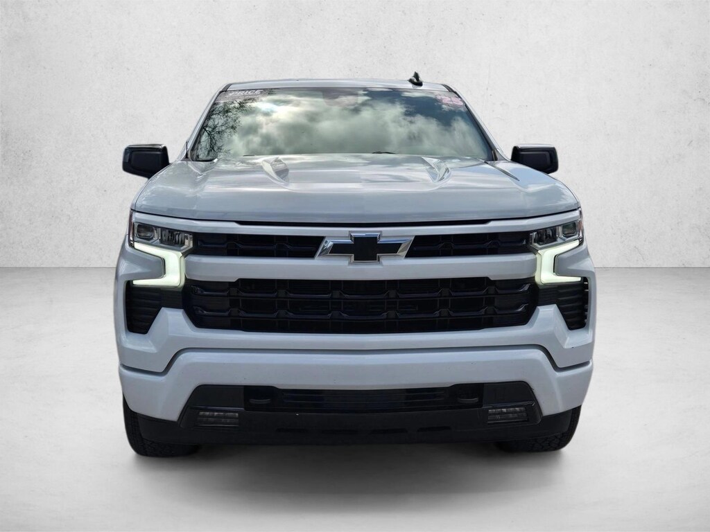 Used 2025 Chevrolet Silverado 1500 RST Truck Crew Cab