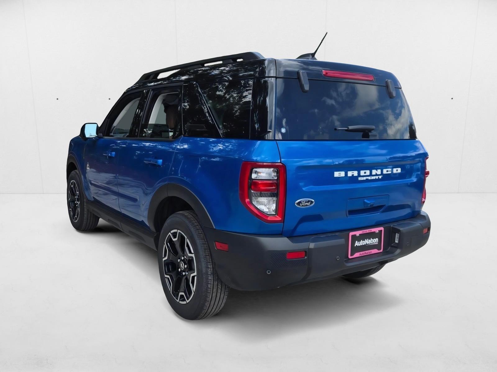 2025 Ford Bronco Sport Outer Banks - Photo 8