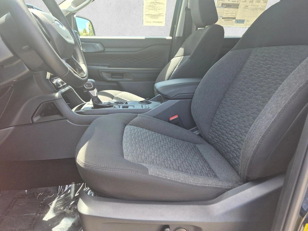 New 2026 Ford Ranger XLT Truck SuperCrew