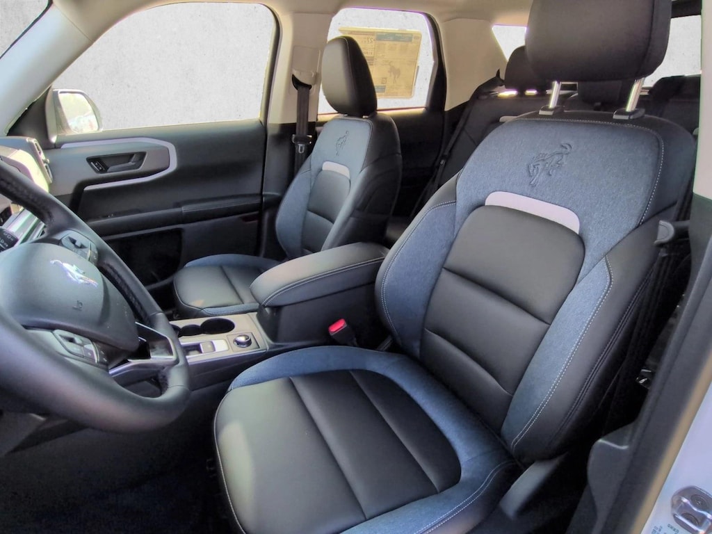 New 2026 Ford Bronco Sport Outer Banks SUV