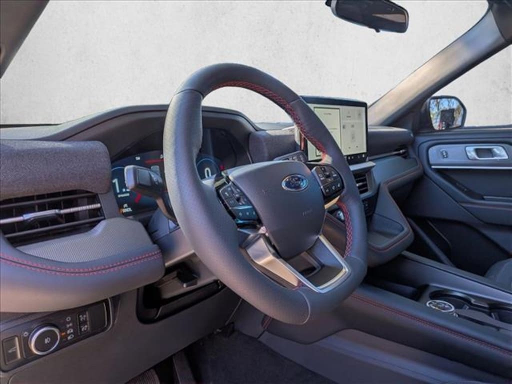 New 2025 Ford Maverick LARIAT Truck SuperCrew