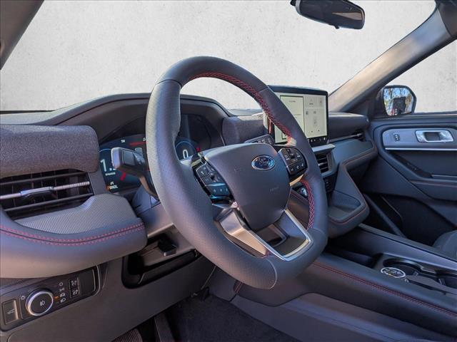 2026 Ford Explorer photo 2