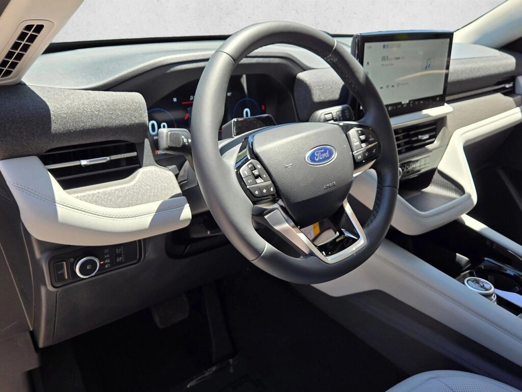 New 2026 Ford Explorer Platinum SUV