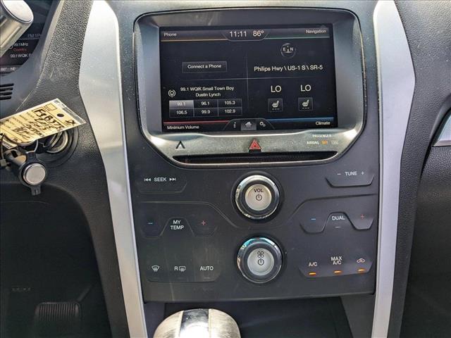 Image 10 of 2015 Ford Explorer XLT SUV