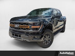 2025 Ford F-150 Tremor Truck SuperCrew Cab