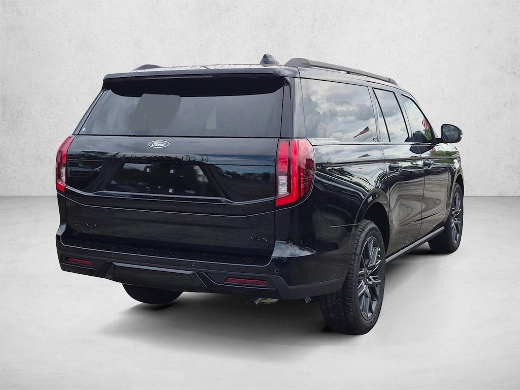 New 2027 Ford Expedition Max Platinum SUV