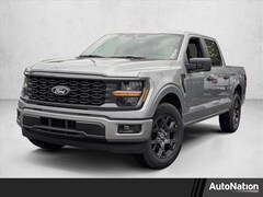2026 Ford F-150 STX Truck SuperCrew Cab
