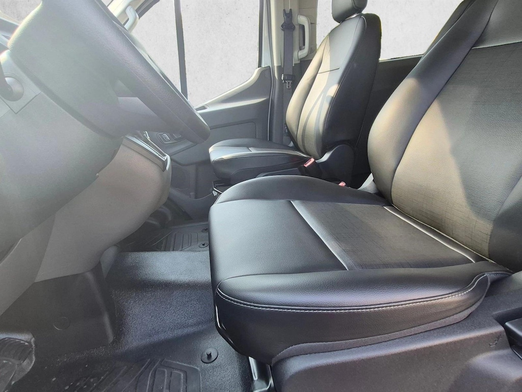 New 2026 Ford Transit-350 Passenger XL Wagon Low Roof Van