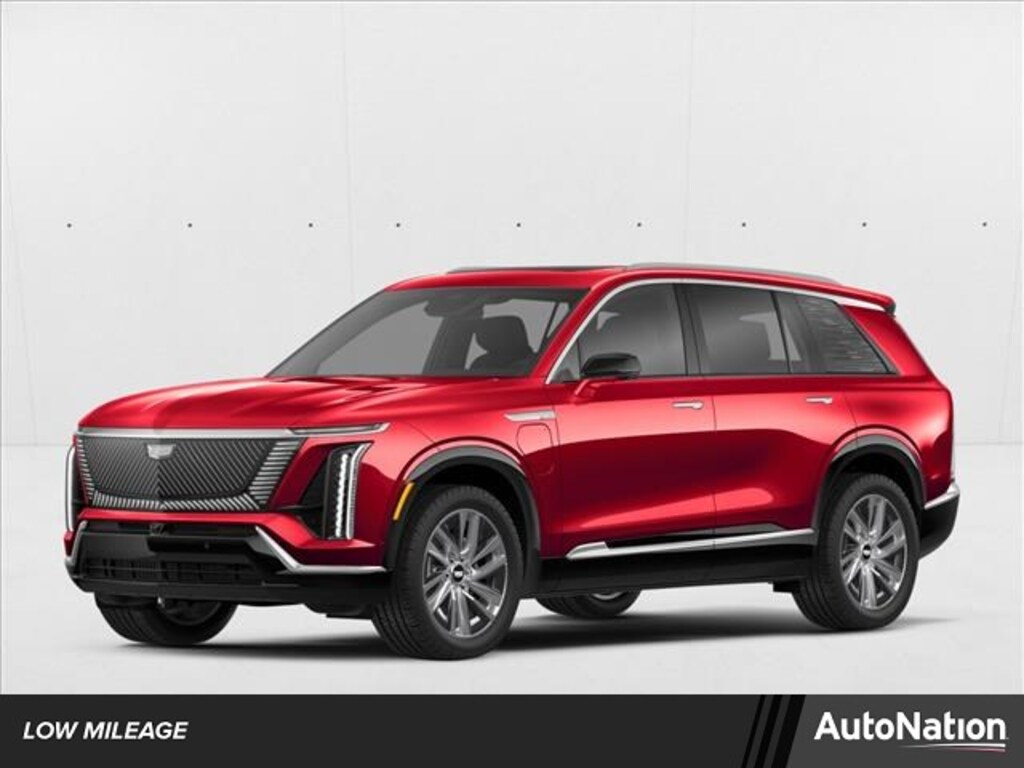 Used 2026 CADILLAC VISTIQ Luxury SUV