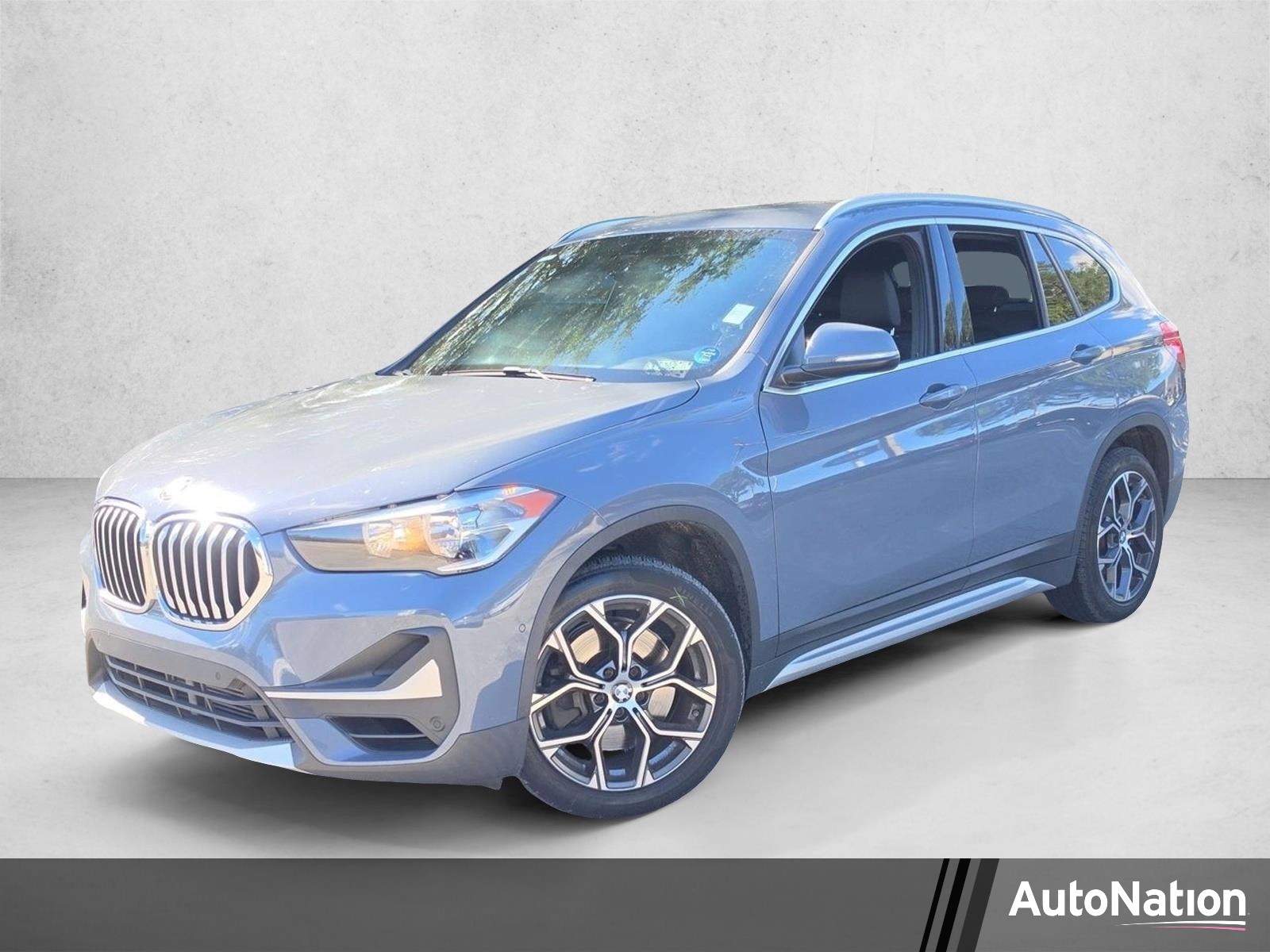 2021 BMW X1