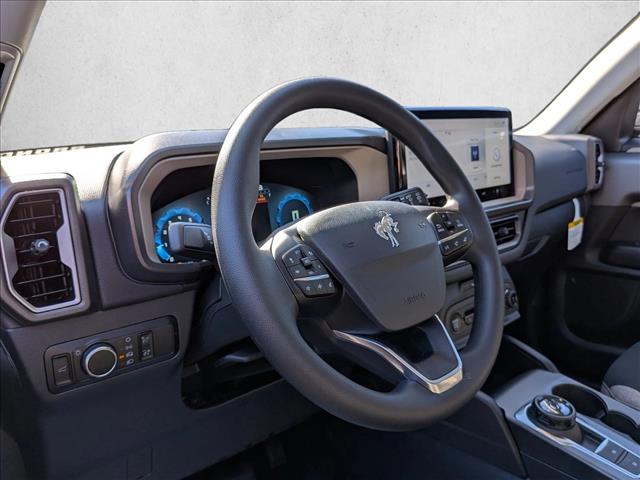 2025 Ford Bronco Sport Big Bend photo 3
