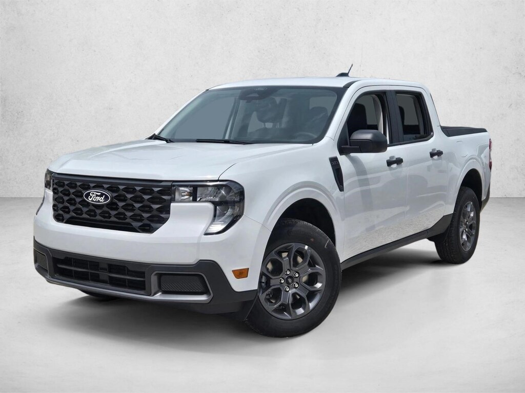 New 2026 Ford Maverick XLT Truck SuperCrew