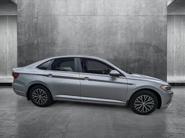 Image 4 of 2019 Volkswagen Jetta SEL Sedan