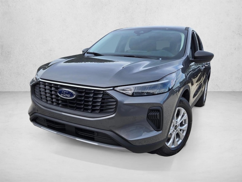 New 2026 Ford Escape Active SUV
