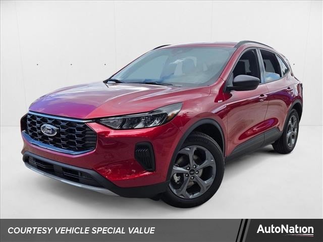 2025 Ford Escape ST-Line's photo