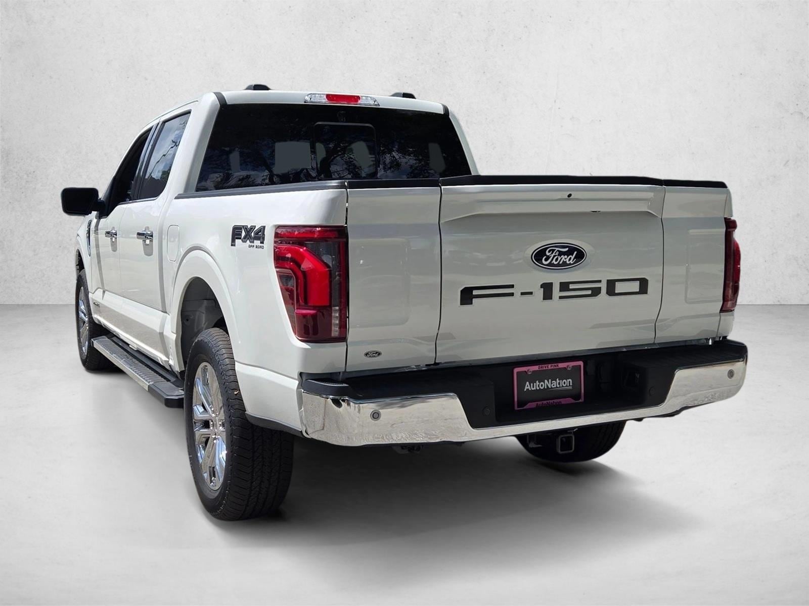 2025 Ford F-150 Lariat - Photo 9