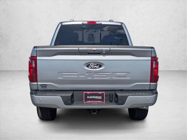 2025 Ford F-150 XLT - Photo 8