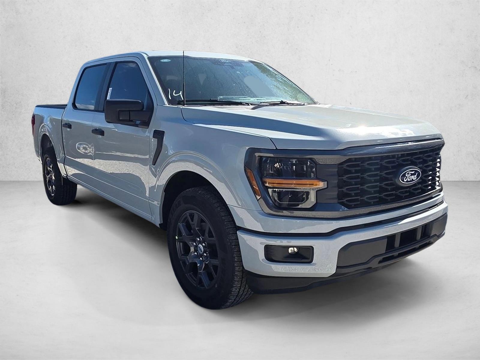 New 2026 Ford F-150 STX Truck SuperCrew Cab