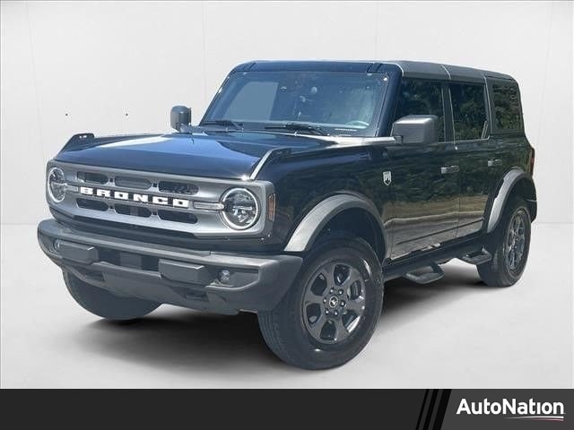 2024 Ford Bronco 4-Door Big Bend's photo