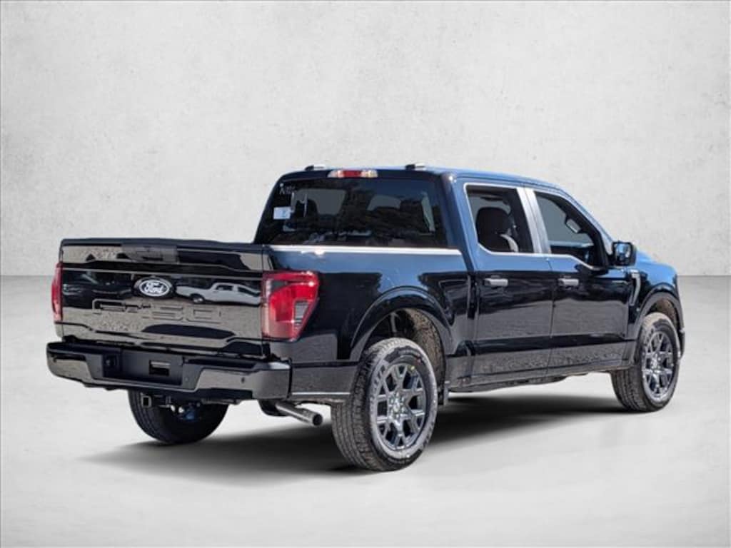 New 2026 Ford F-150 STX Truck SuperCrew Cab