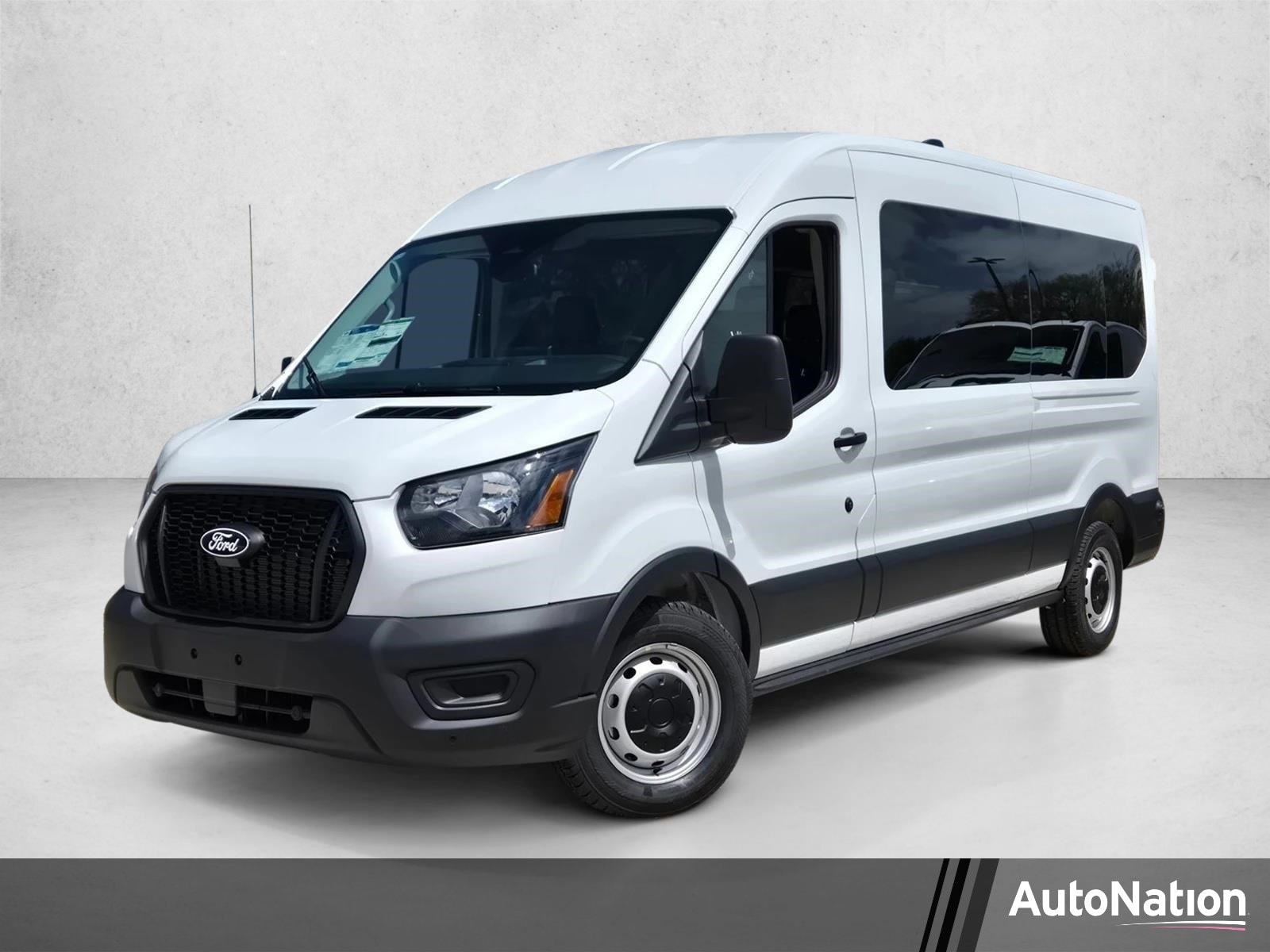 2026 Ford Transit 350 XL Med Roof Sliding Pass. 148's photo