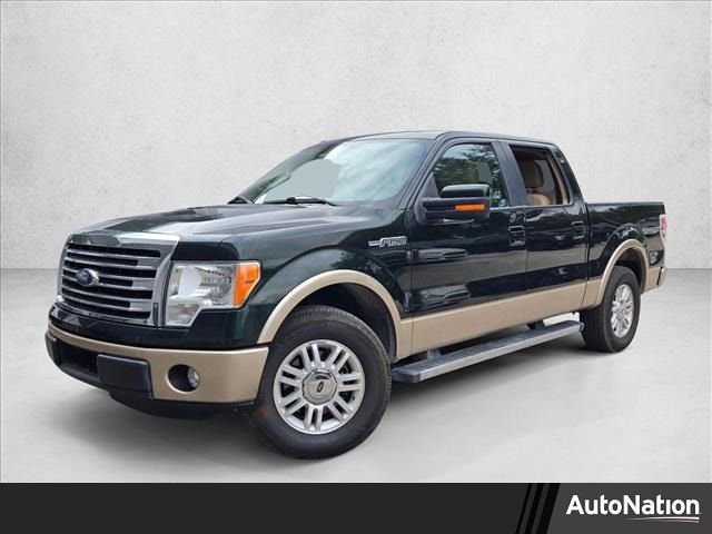 2014 Ford F-150 Lariat's photo