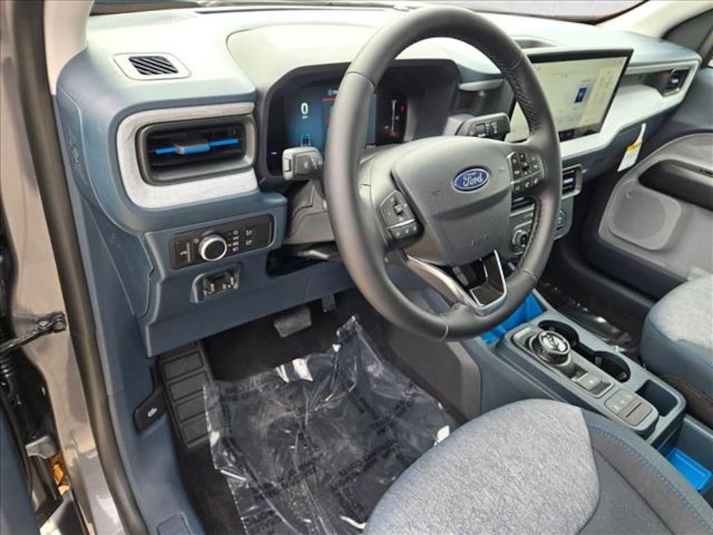 New 2025 Ford Maverick XLT Truck SuperCrew