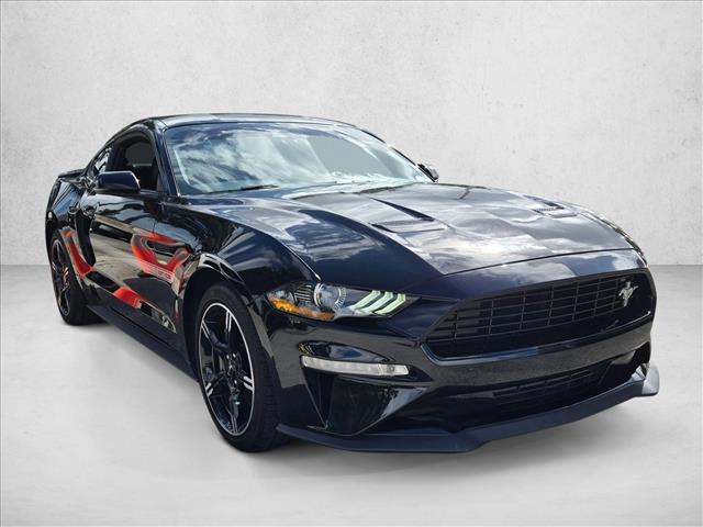 2020 Ford Mustang GT Premium photo 3