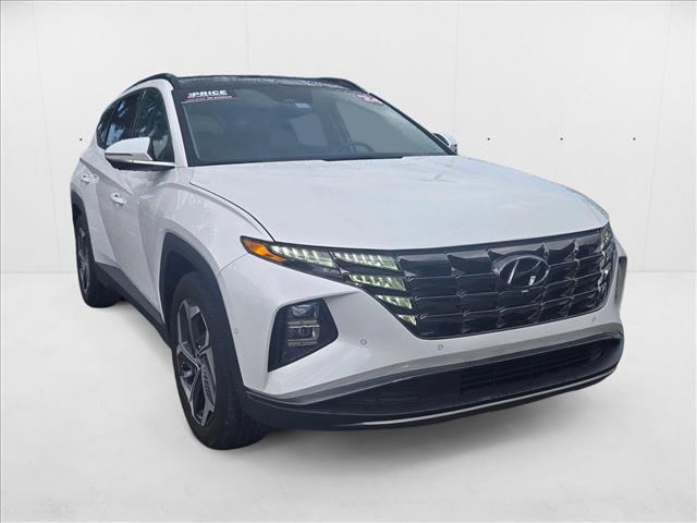 2024 Hyundai Tucson Limited photo 2