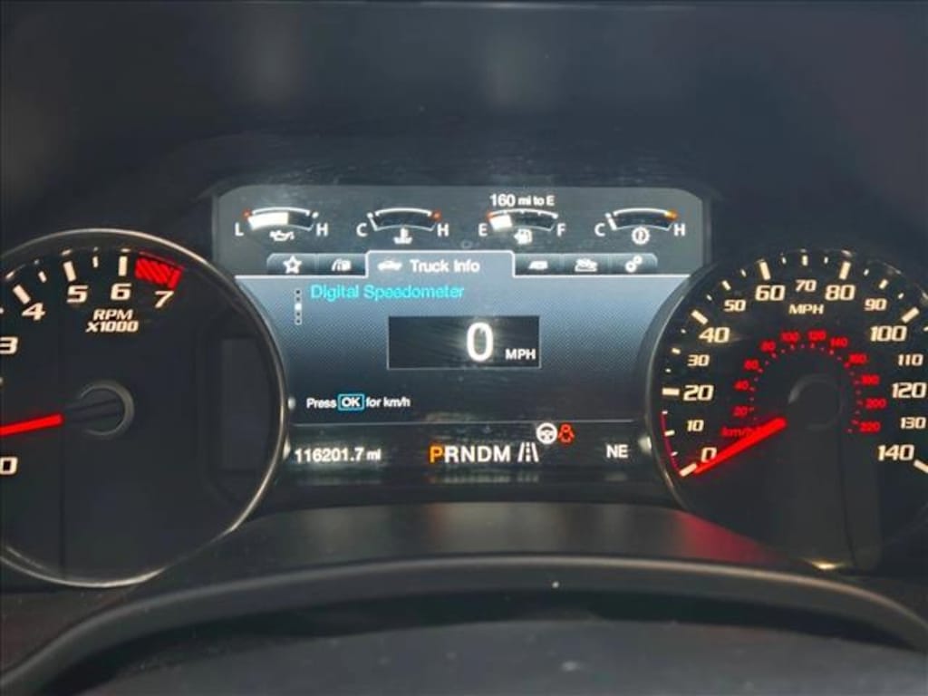 Used 2018 Ford F-150 Raptor Truck SuperCrew Cab