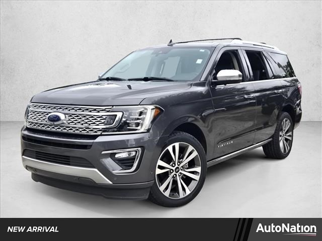 2020 Ford Expedition Platinum's photo