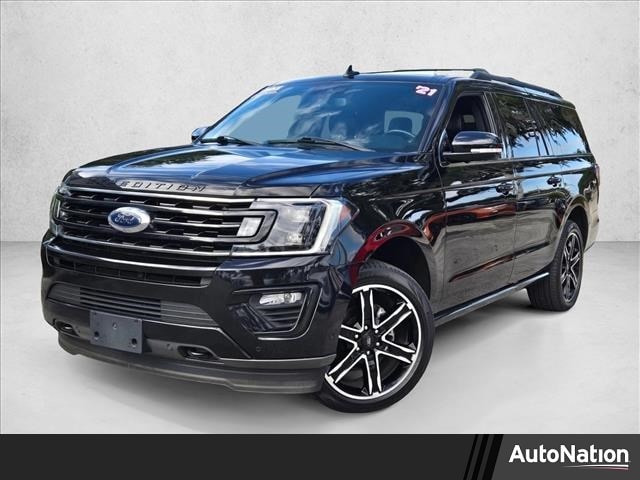2021 Ford Expedition Limited's photo