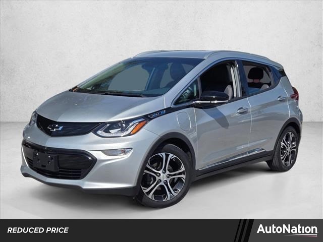 2019 Chevrolet Bolt EV Premier's photo