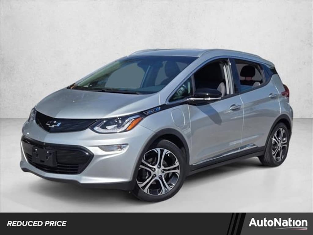 Used 2019 Chevrolet Bolt EV Premier Wagon