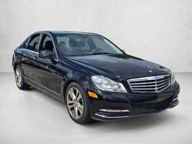 2013 Mercedes Benz C 250 Sport Sedan photo 3