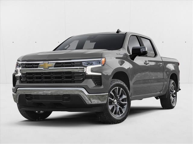 2022 Chevrolet Silverado 1500 Custom's photo