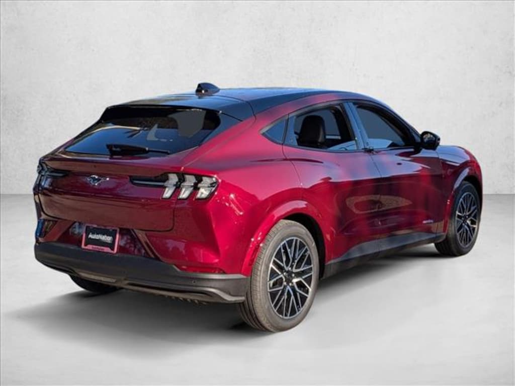 New 2025 Ford Mustang Mach-E Premium SUV