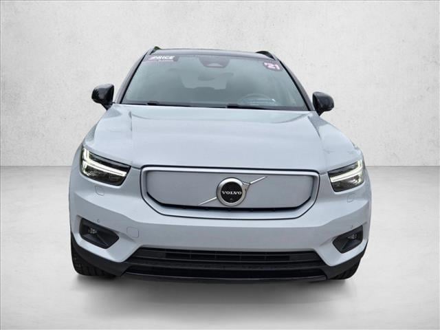 Used 2021 Volvo XC40 Recharge with VIN YV4ED3UR3M2461334 for sale in Jacksonville, FL