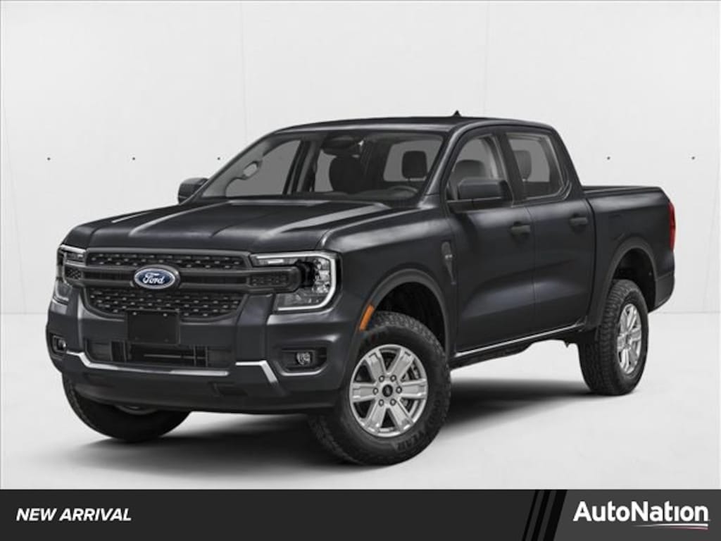 New 2026 Ford Ranger XL Truck SuperCrew
