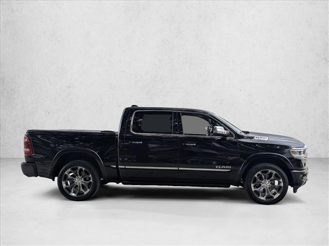 2020 Ram 1500 Limited photo 4