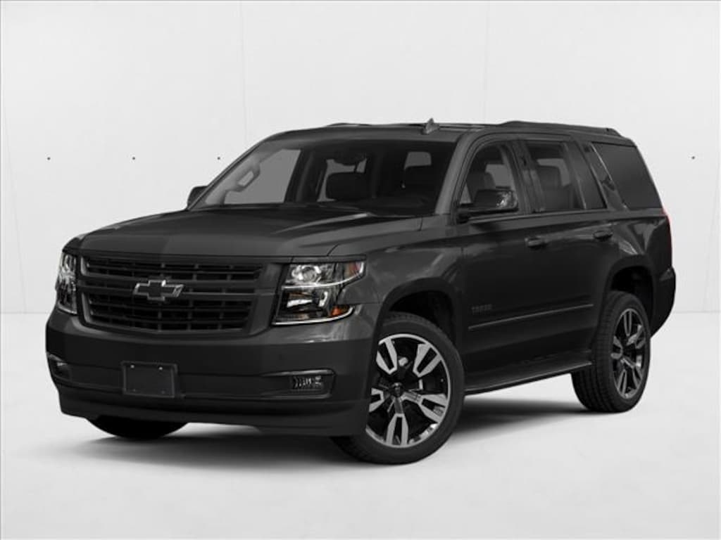 Used 2020 Chevrolet Tahoe Premier SUV