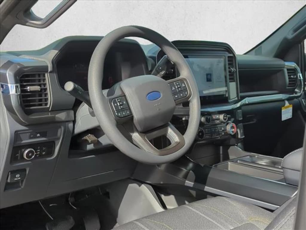 New 2025 Ford F-150 STX Truck SuperCrew Cab