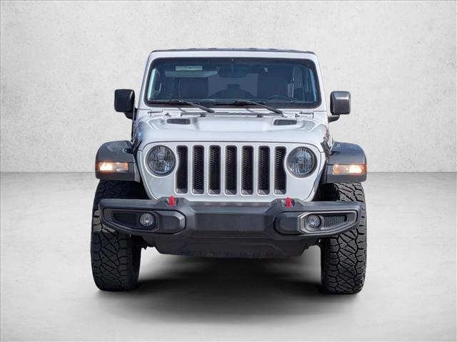 2021 Jeep Wrangler Unlimited Rubicon photo 2